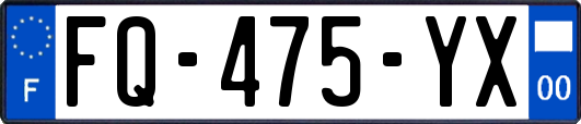 FQ-475-YX
