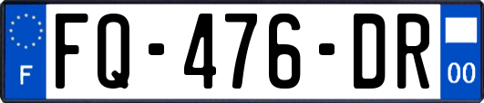 FQ-476-DR