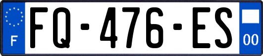 FQ-476-ES