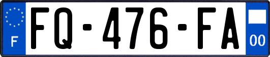 FQ-476-FA