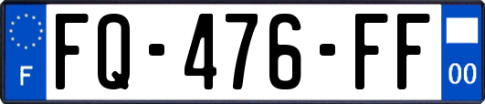 FQ-476-FF