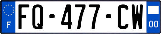 FQ-477-CW