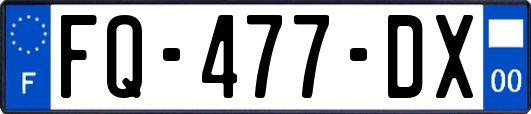 FQ-477-DX