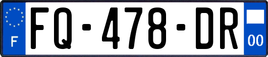 FQ-478-DR