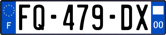 FQ-479-DX