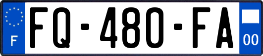 FQ-480-FA