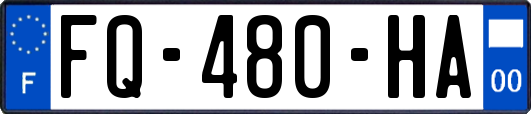 FQ-480-HA