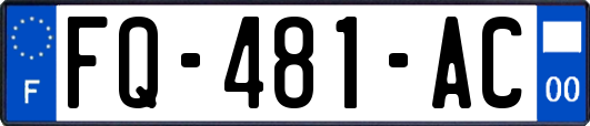 FQ-481-AC