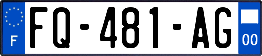 FQ-481-AG