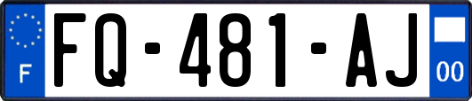 FQ-481-AJ