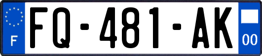 FQ-481-AK