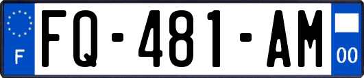 FQ-481-AM