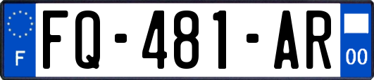 FQ-481-AR