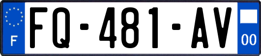 FQ-481-AV