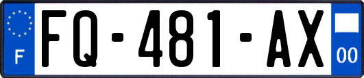 FQ-481-AX