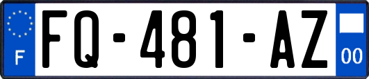 FQ-481-AZ