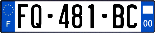 FQ-481-BC