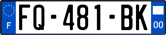 FQ-481-BK