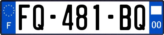 FQ-481-BQ