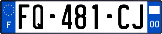 FQ-481-CJ