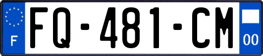 FQ-481-CM