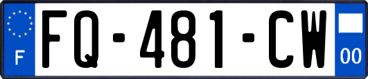FQ-481-CW