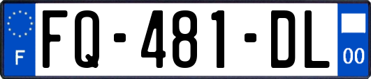 FQ-481-DL