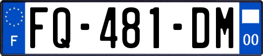 FQ-481-DM