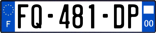 FQ-481-DP