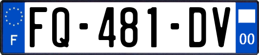 FQ-481-DV