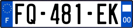 FQ-481-EK