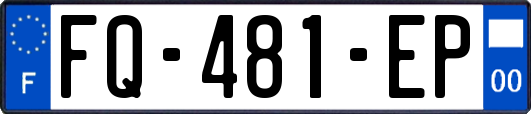FQ-481-EP