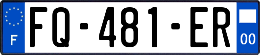 FQ-481-ER