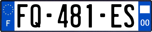 FQ-481-ES