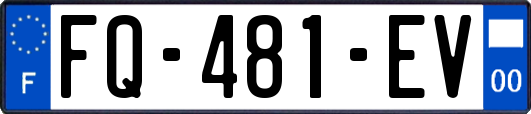 FQ-481-EV