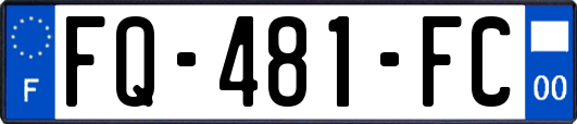 FQ-481-FC
