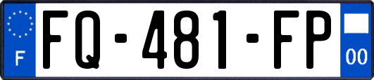 FQ-481-FP