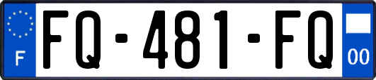 FQ-481-FQ