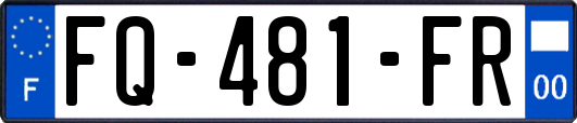 FQ-481-FR