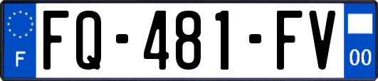 FQ-481-FV