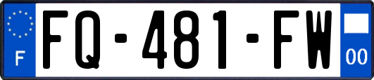 FQ-481-FW