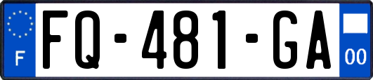 FQ-481-GA