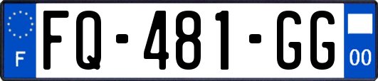 FQ-481-GG