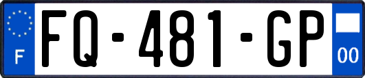 FQ-481-GP