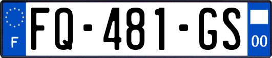 FQ-481-GS