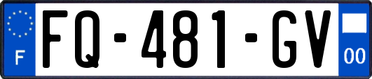 FQ-481-GV