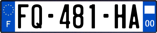 FQ-481-HA