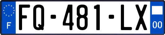 FQ-481-LX
