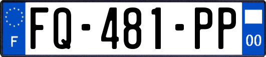 FQ-481-PP