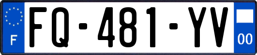 FQ-481-YV